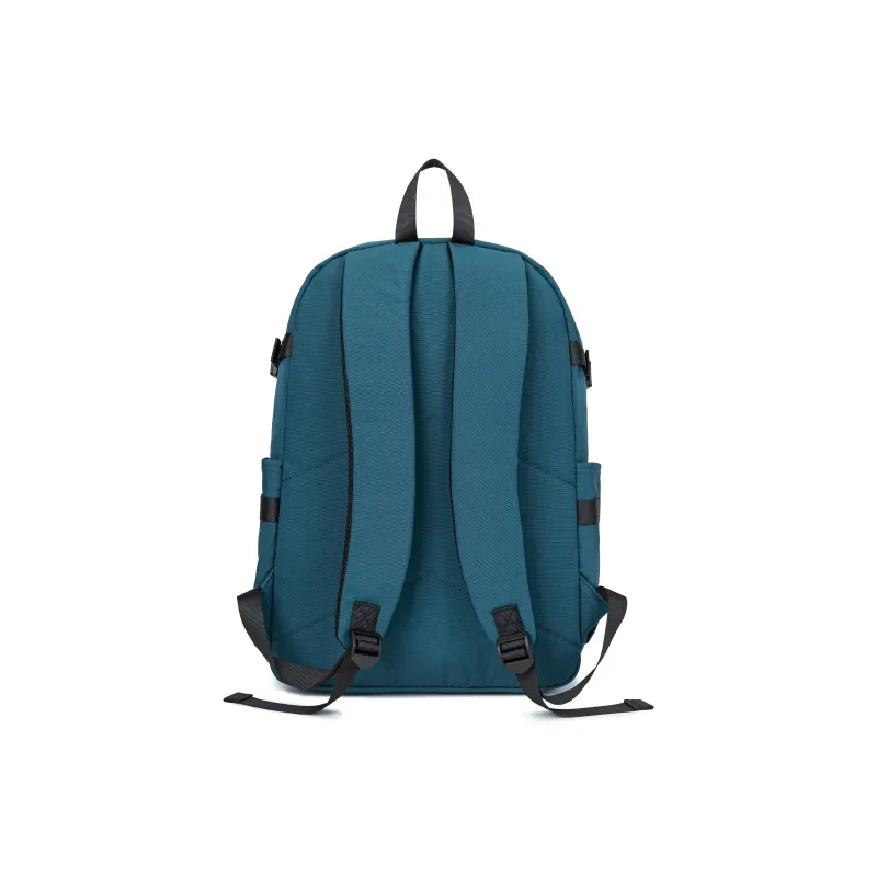 TUCANO Polyester Backpacks Large Size Unisex Black/White/Blue/Pink-8
