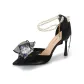 Black[Heel Height 9.5cm]