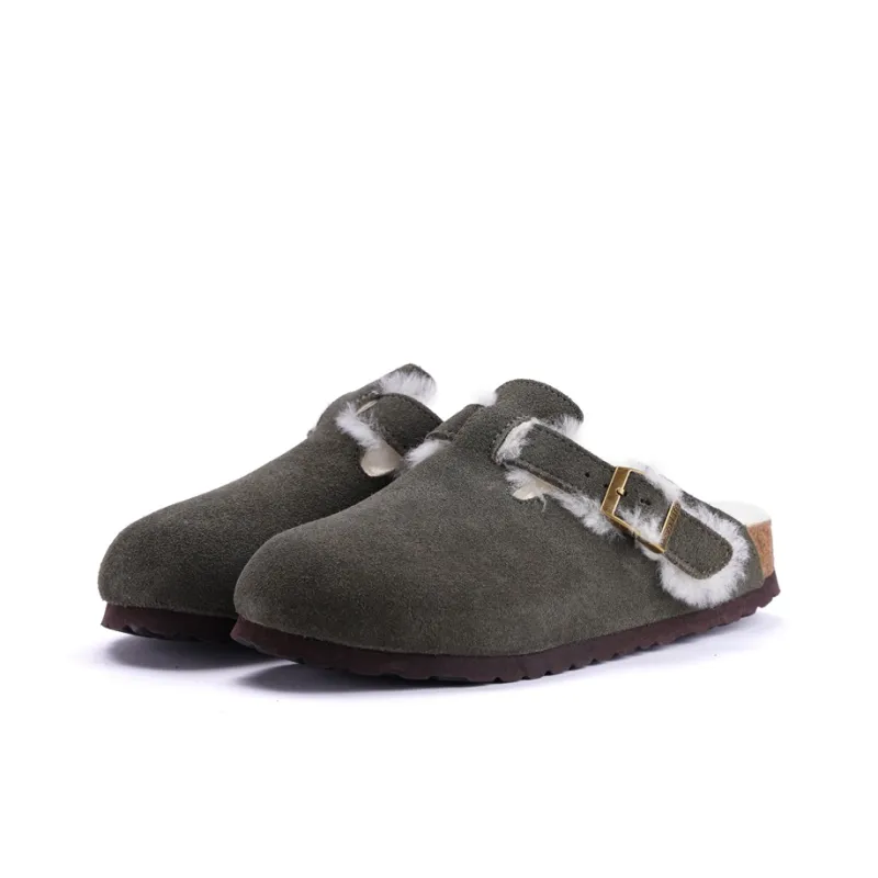Devo Life Wrap toe Slippers Unisex-2