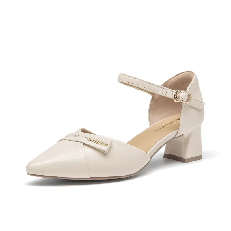 Spider King Chunky Heel Sandal 4.7cm Women's-6
