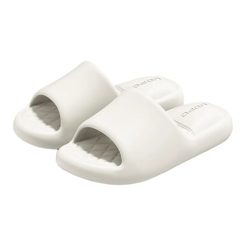 Yu Pu Home Slippers Bathroom Bathing Slip Resistant Summer Slippers For Couples With Squashy And Bouncy Feeling-1