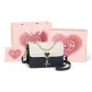 Royal Blue & White (Heartbeat Box)