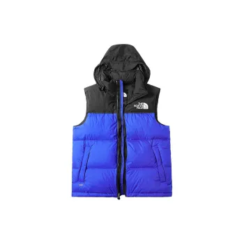 THE NORTH FACE 1996 Collection Nuptse Vest Men's Blue