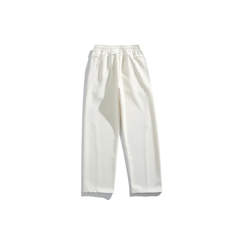 Warrior Ride The Wind Collection Open Ended Smile Collection Casual Pants Unisex-1
