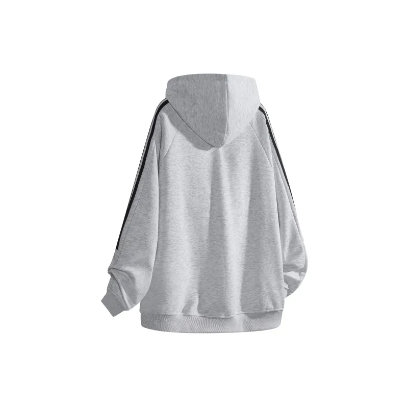 MXDT Sweatshirt Unisex Black Fleece Lined-18