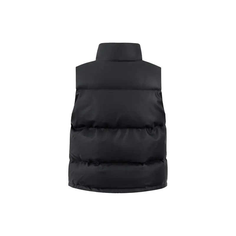 Ariseism Vests Women's Black-1