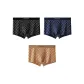 Black+Royal Blue+Light Brown