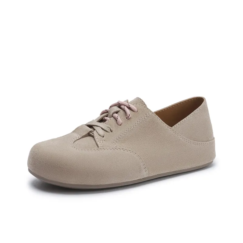 Hotwind Pinecone Grey Series Low Top Casual Shoes Women's-5