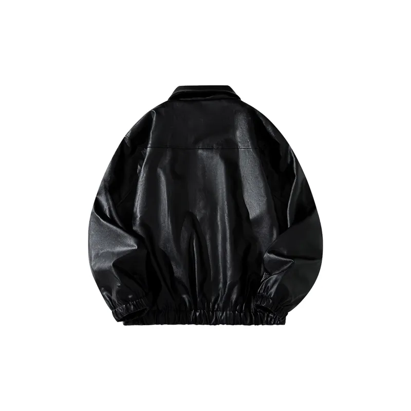 RED DRAGONFLY Jackets Coats Unisex Black-1