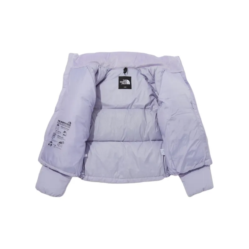 THE NORTH FACE LOFTY Down Jacket Women's Purple-2