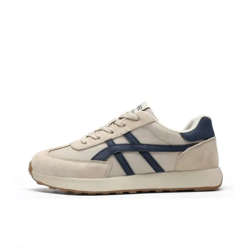 ZHR Retro Sports Shoes, Cortez Shoes, Slow Running Shoes Abrasion Resistant Low Top Casual Shoes Unisex