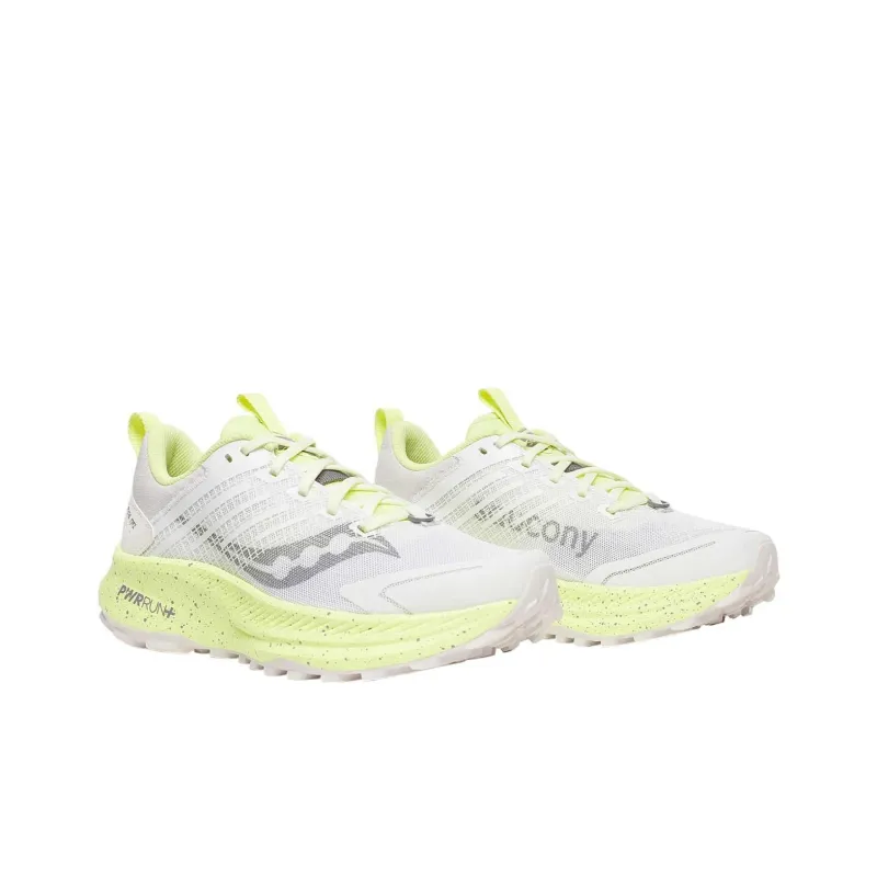 Saucony Ride TR2 White Sunny Women's-2