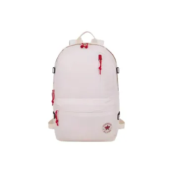 Converse Polyester Backpack Unisex White