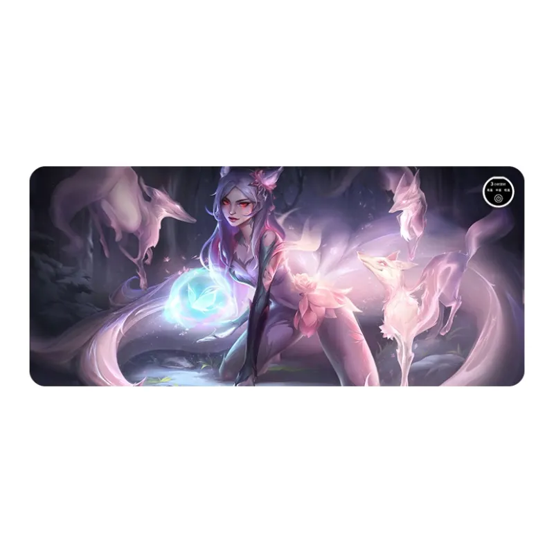 GULAN Mouse Pad Extra Large Heating Desk SJC780 789 For Students Dormitory Office Writing-4