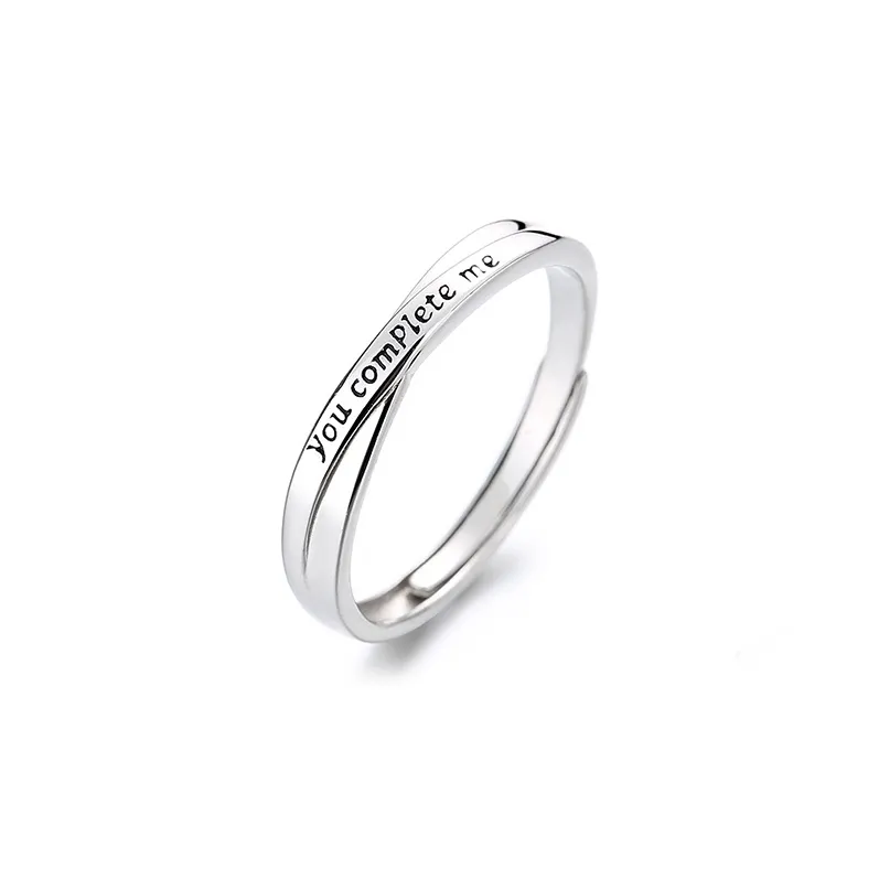 Onakiiko 999 Fine Silver Rings Unisex-5