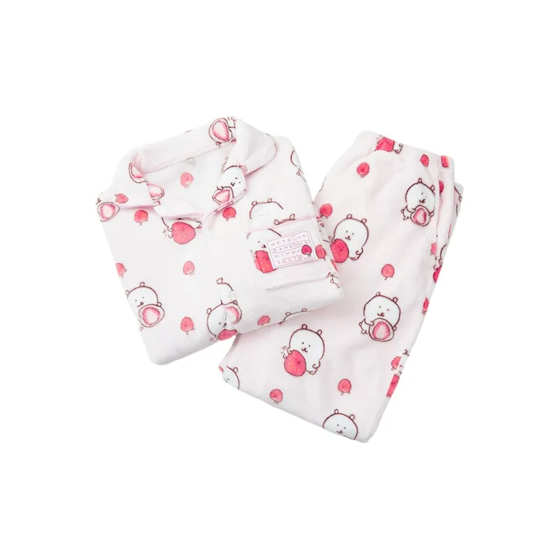 SPAO x ZICHAOXIONG Pajama Set Unisex-8