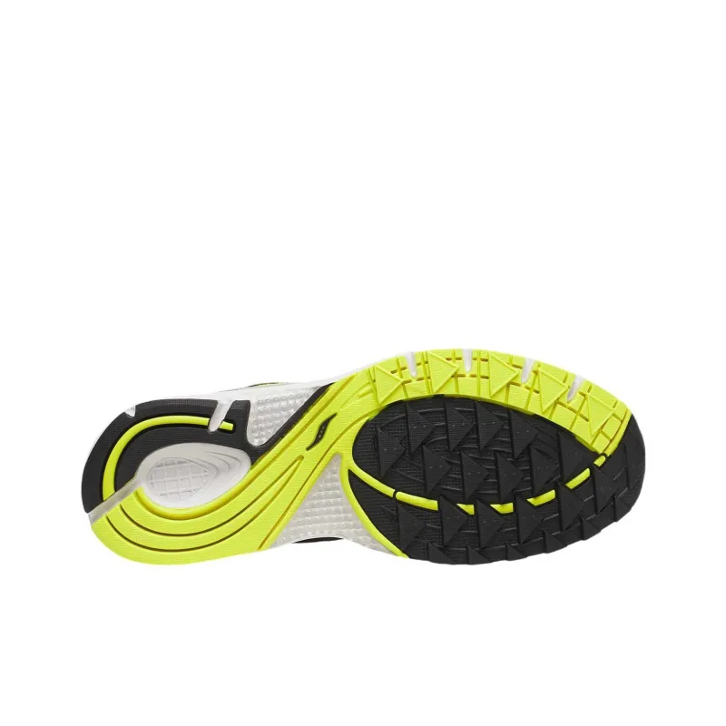 Saucony Grid Jazz 9 Yellow Silver-4