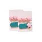DW0007 Hair Clip[Pink 2 Pcs]