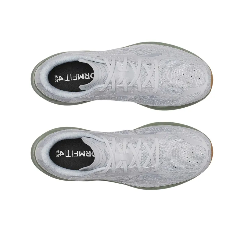 Saucony Mirage Flow Cloud Olivine-3