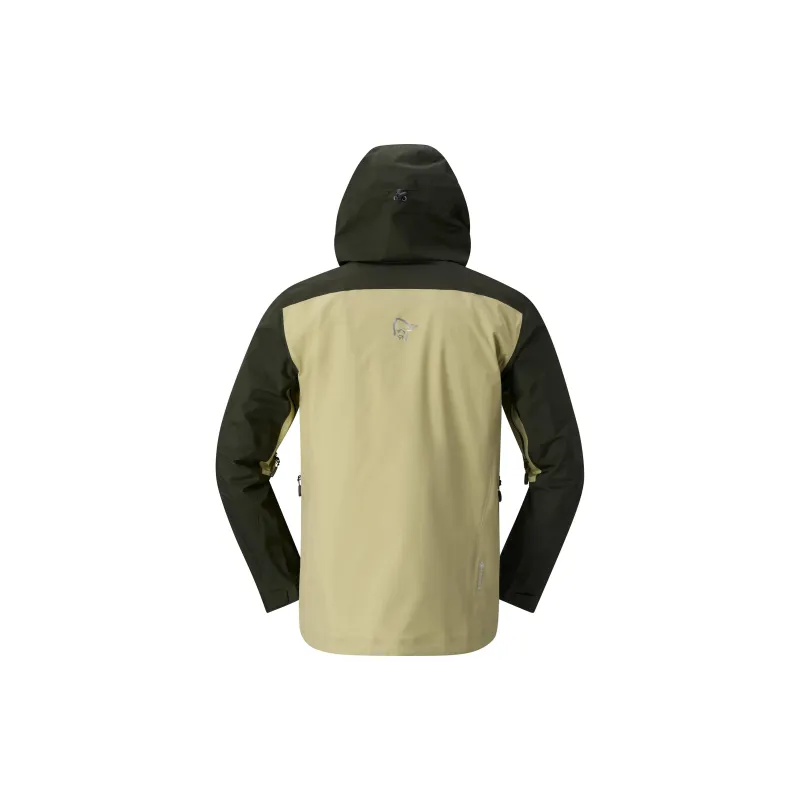 NORRONA Jackets & Coats Men's Green-1