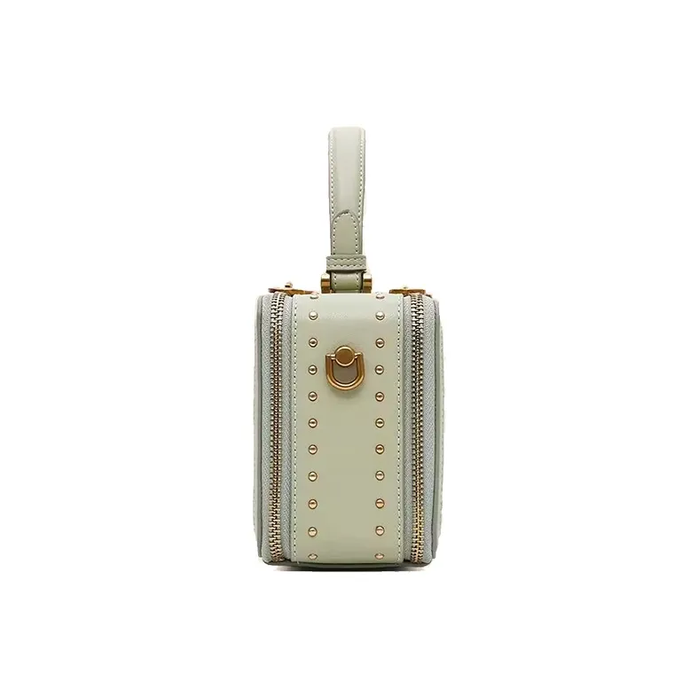 BUHOWE Polyurethane Handbag Women's Multicolor-10