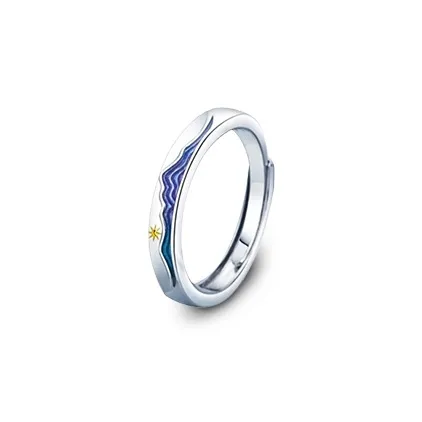 LuluCanaan Rings Unisex-3