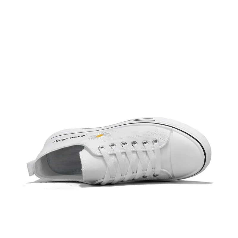 JANECO Slip Resistant, Abrasion Resistant, Breathable Low Top Canvas Shoes Men's-10