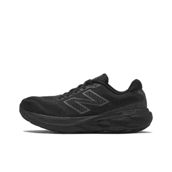 New Balance Fresh Foam X 880 V15 Cushioning, Wear Resistant Low Top Casual Running Shoes Men's Black Loose Fit