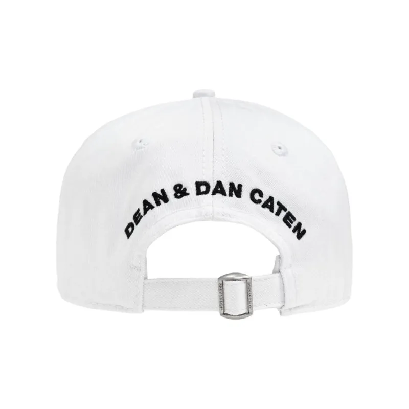 DSQUARED 2 Icon print Cap-1