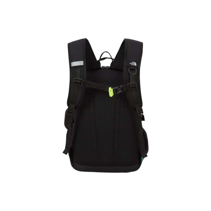 THE NORTH FACE Polyester Backpack Handbag Combo Set Kids' Black-2