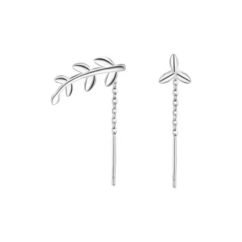 A CONG Studio S925 Silver Earrings Women's