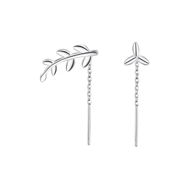 A CONG Studio S925 Silver Earrings Women's-0