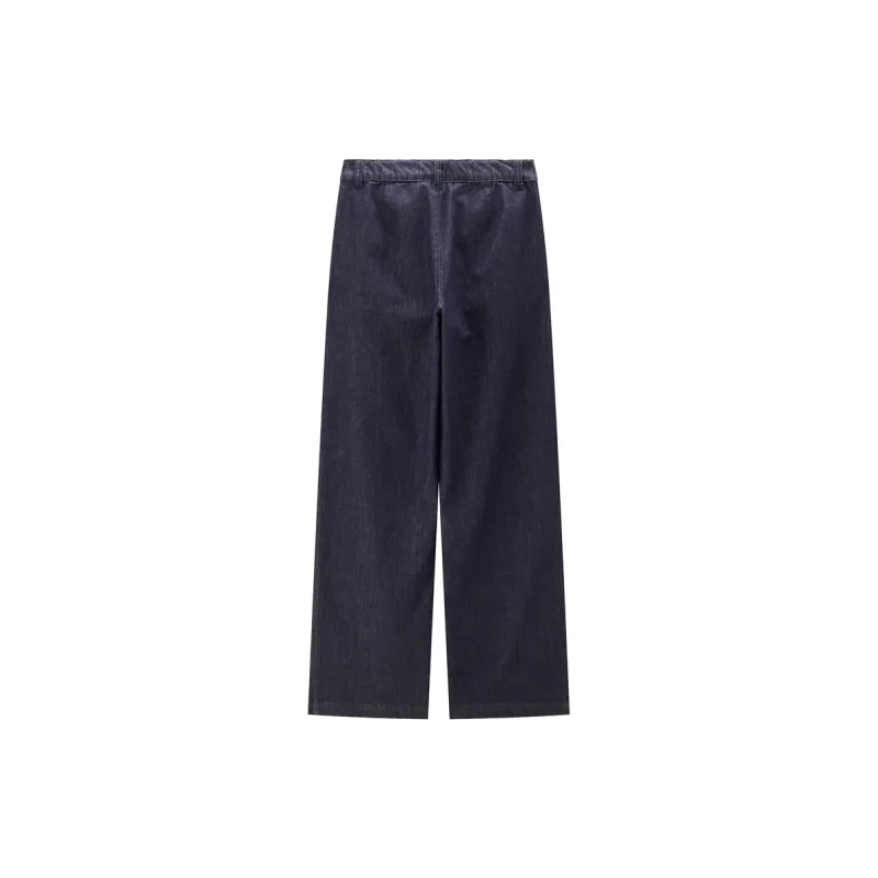 UNIQLO Jeans Women's Original Blue-1
