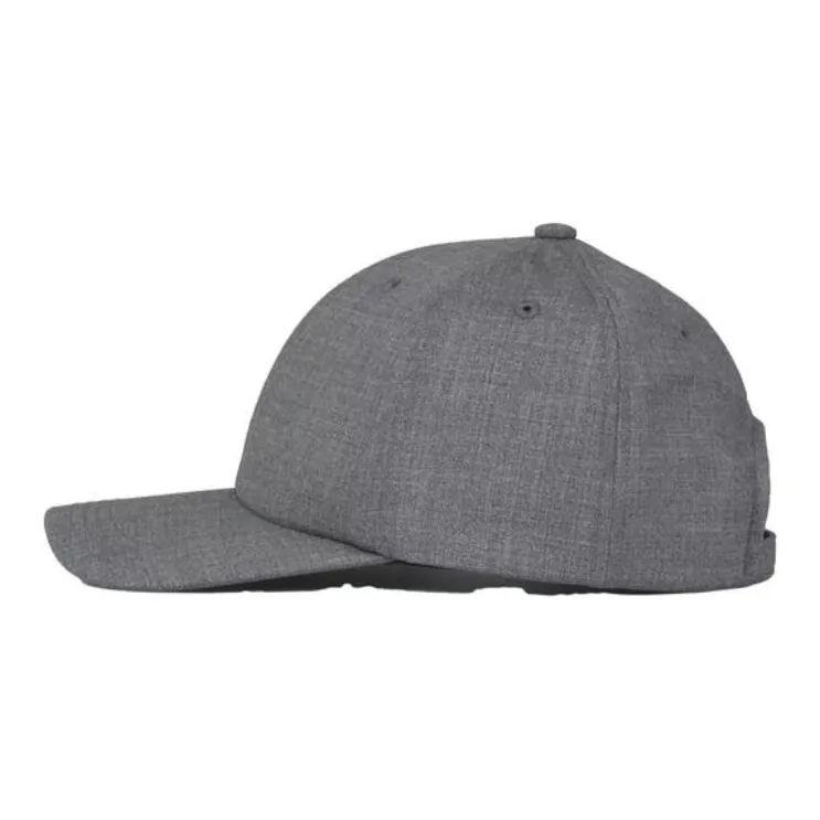 Paul Smith Wool Baseball Caps Unisex Blue/Gray-1