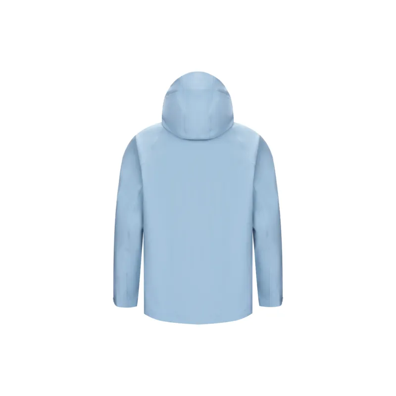 Panda Hard Candy Collection Water Resistant Windproof Wear Resistant Water Repellent Windbreaker Jacket Unisex-1