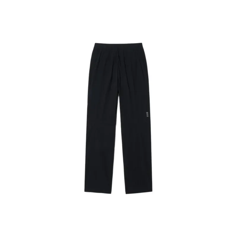 FILA Casual Pants Unisex Black-1