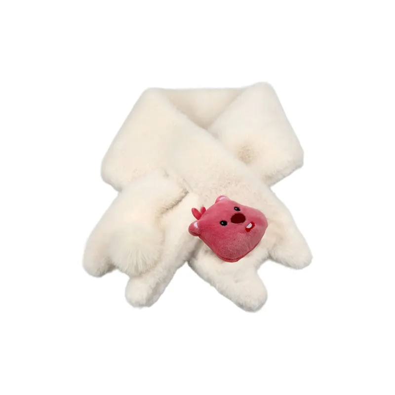 NOME Knit Scarves Unisex-5