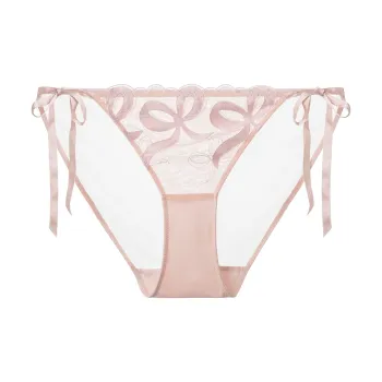 FREELASS Underpants Women's Ribbon Pink