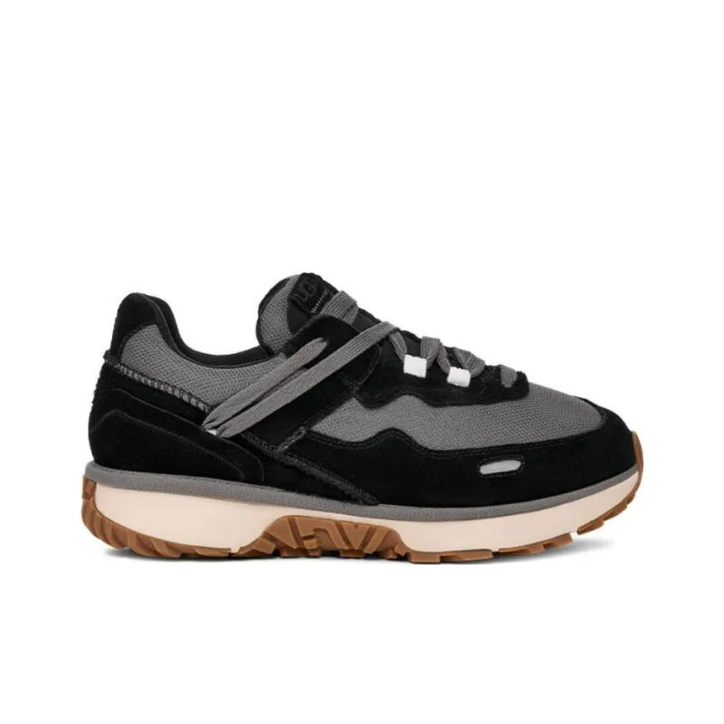 UGG RetroFi Low Black-1
