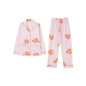 MADALLO Pajama Set Women's Light Pink