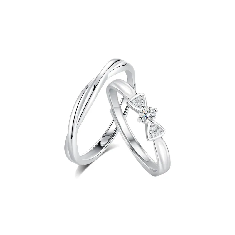 HOLLY RYAN S925 Silver Rings Unisex-0