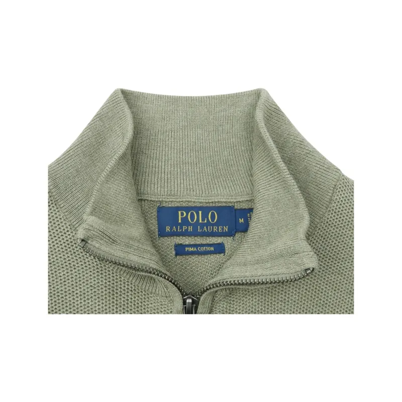 Polo Ralph Lauren Sweatshirt Men's Light Green-2