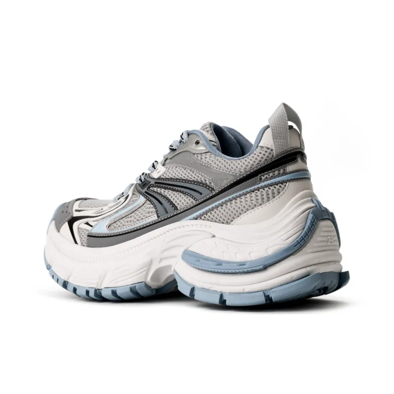 NUTTINESS Star Track Collection Low Top Chunky Sneakers Women's-12