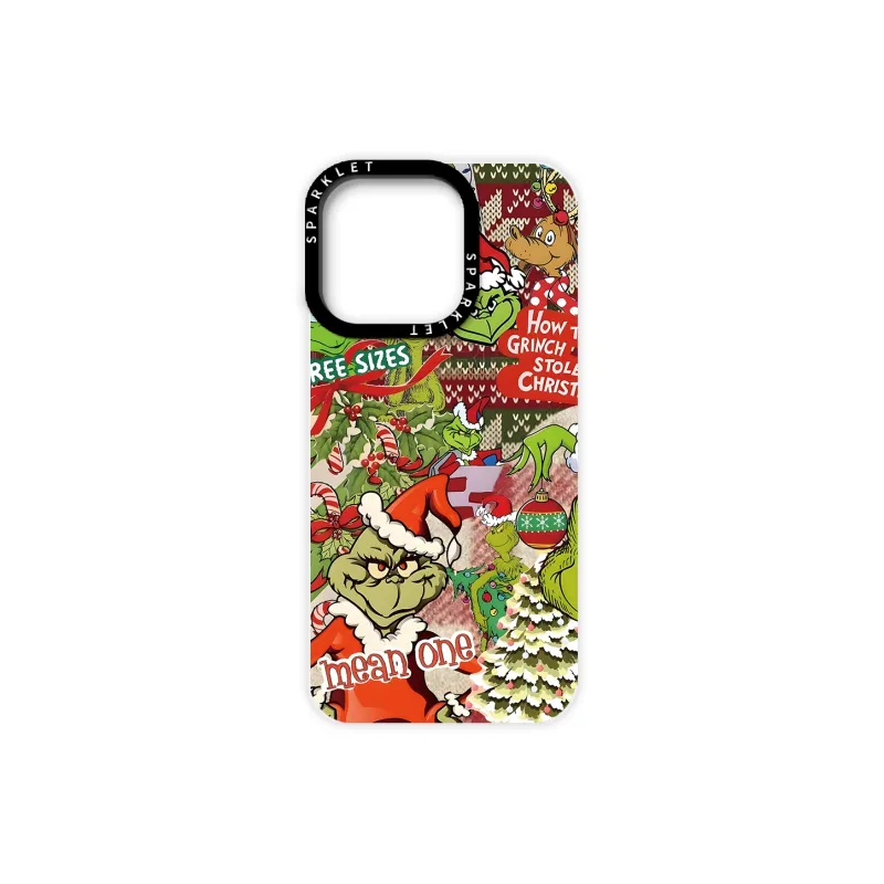 Ray chain Phone Cases-3