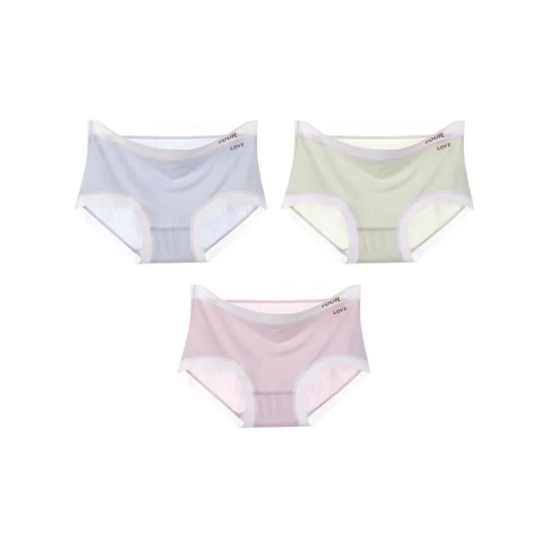 MIIOW Underpants Women's 3 Pack-5