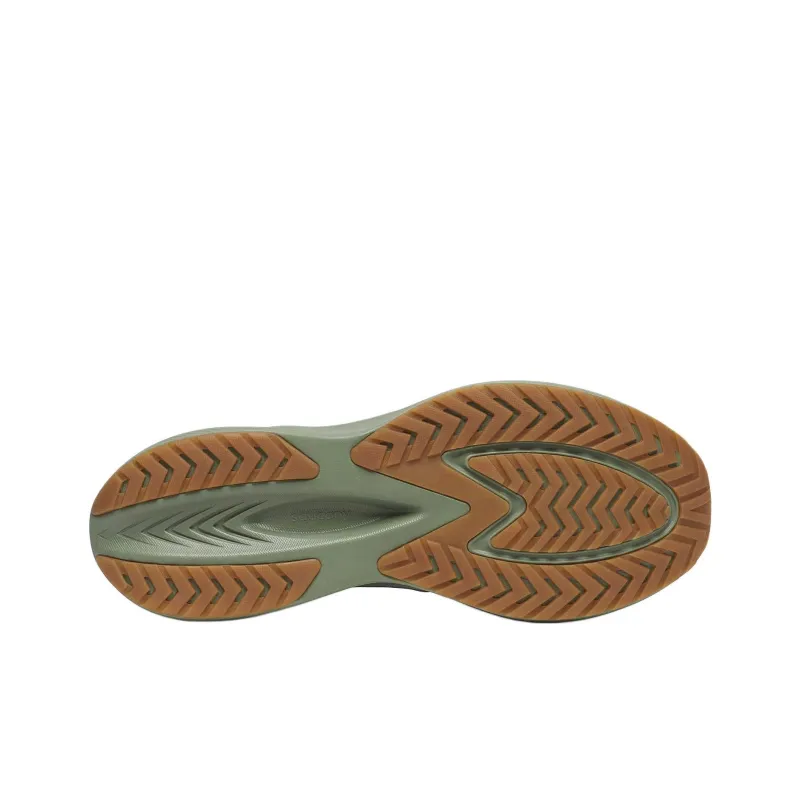 Saucony Mirage Flow Cloud Olivine-5