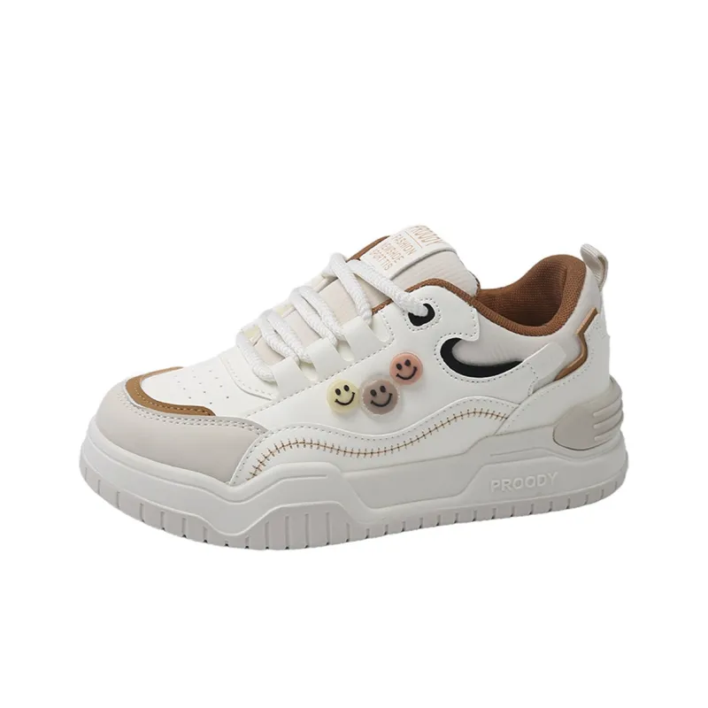 CHERRY&KALIKA Slip Resistant, Abrasion Resistant, Lightweight, Height Increasing Low Top Skateboard Shoes Women's-3