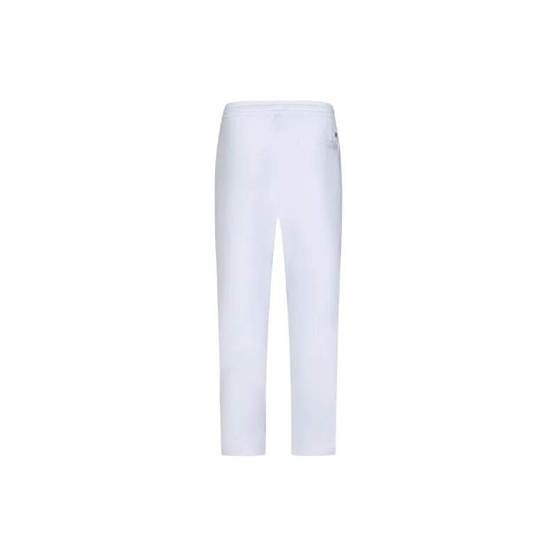EMPORIO ARMANI Drawstring Jogging Pants-1