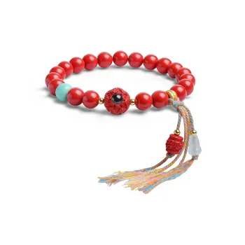 With The Heart Of The Jade Bracelets Women's