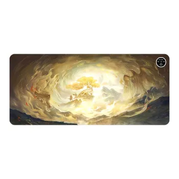 GULAN Mouse Pad Extra Large Heating Desk SJC760 769 For Students Dormitory Office Writing